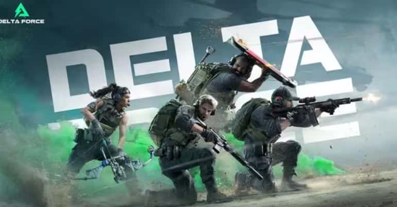 三角洲部队单机游戏